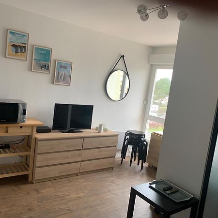 Studio Bords De Plage Saint-Jean-de-Monts Kültér fotó